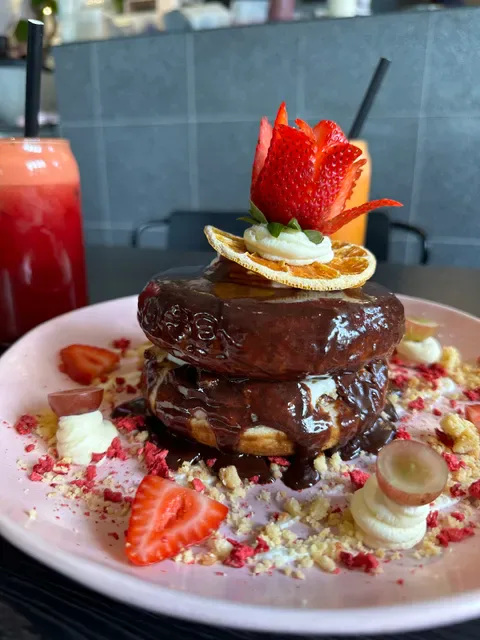 Pinkie Cafe