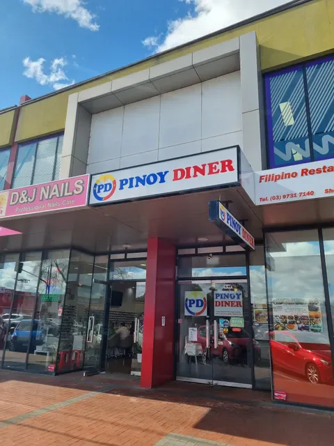 Pinoy Diner