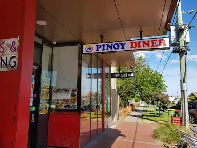 Pinoy Diner