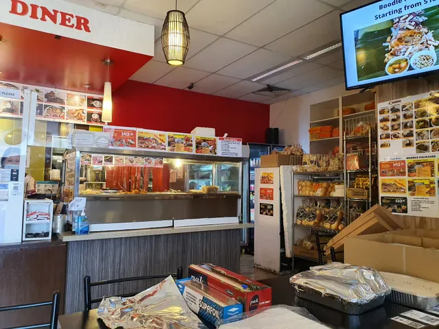 Pinoy Diner
