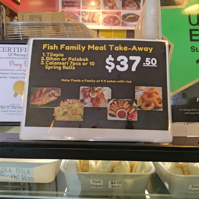 Pinoy Diner