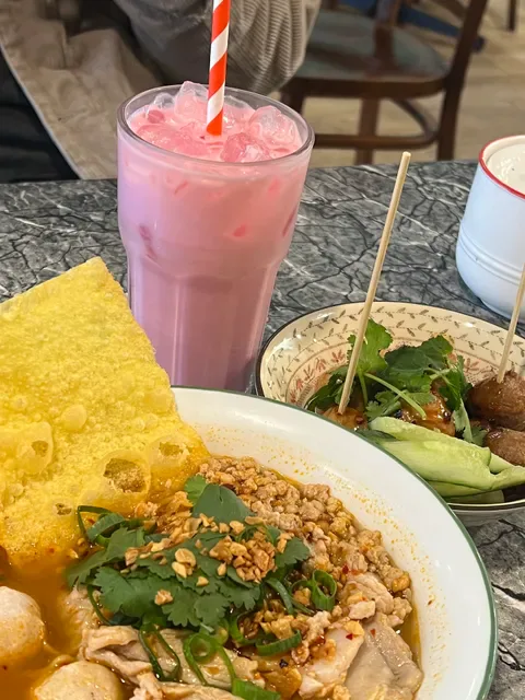 Pinto Thai Food ปิ่นโตเดลิเวอรี่