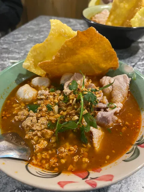 Pinto Thai Food ปิ่นโตเดลิเวอรี่