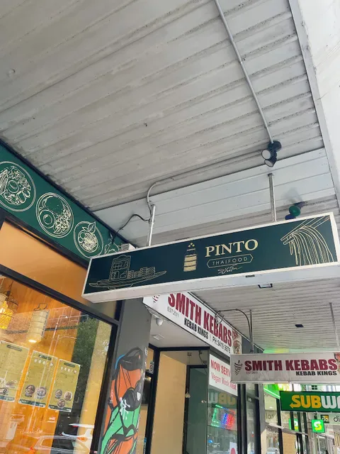 Pinto Thai Food ปิ่นโตเดลิเวอรี่