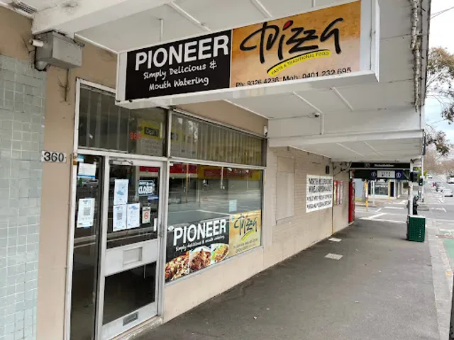 Pioneer Pizza