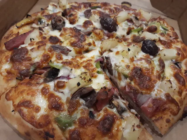 Pioneer Pizza