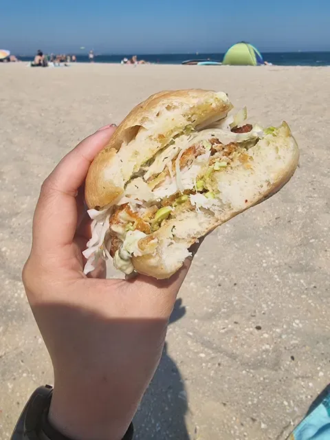 Pipis Kiosk Take-Away