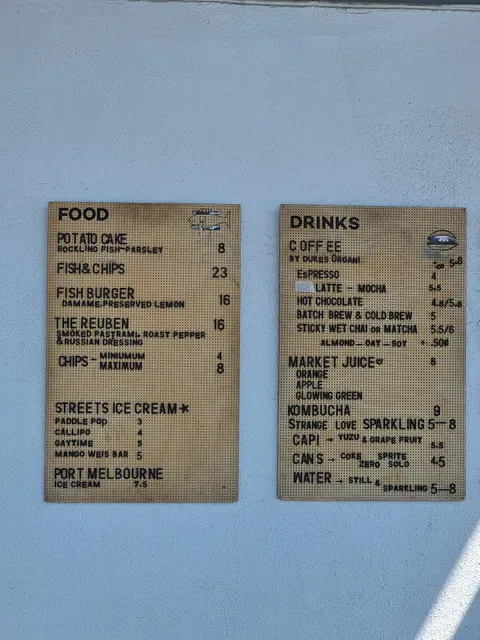 Pipis Kiosk Take-Away