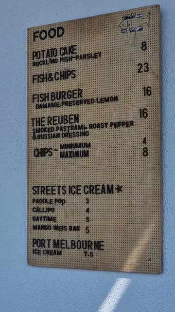 Pipis Kiosk Take-Away