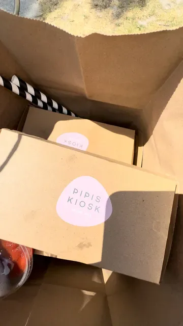Pipis Kiosk Take-Away
