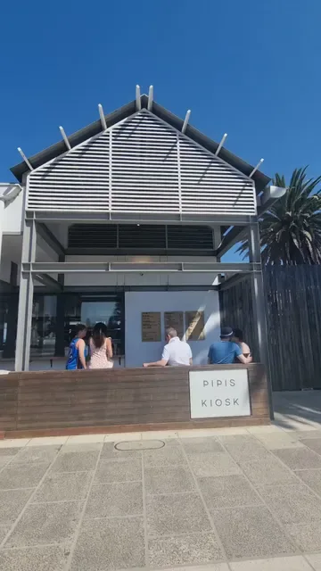 Pipis Kiosk Take-Away
