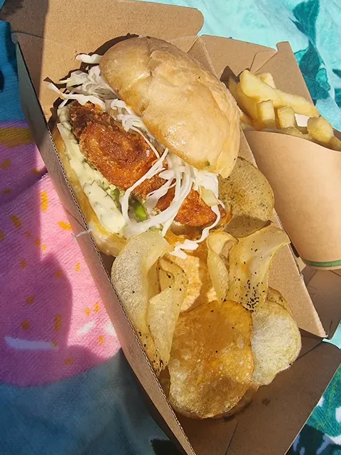 Pipis Kiosk Take-Away