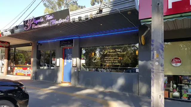 Piyada Thai Macleod