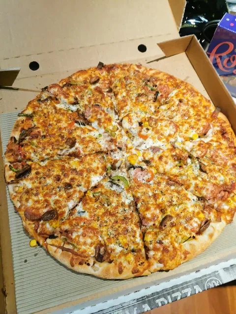 Pizza Culture