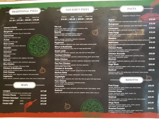 Pizza Culture