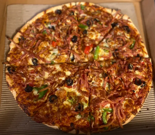Pizza Culture