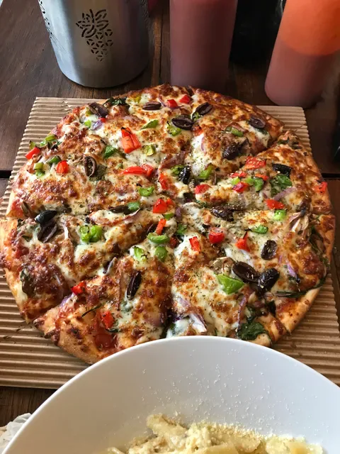 Pizza Culture