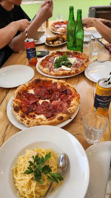 Pizza d'Asporto