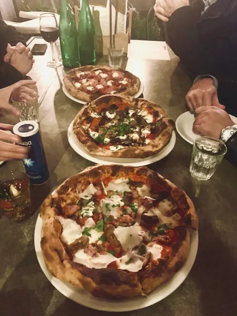Pizza d'Asporto