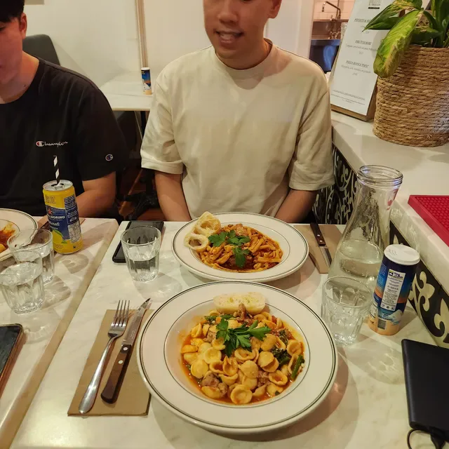 Pizza d'Asporto