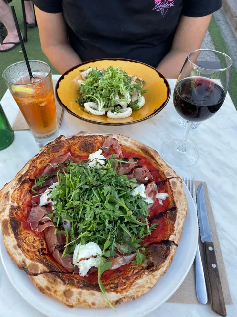 Pizza d'Asporto