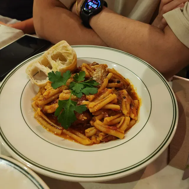 Pizza d'Asporto