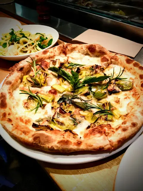 Pizza d'Asporto