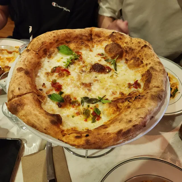Pizza d'Asporto