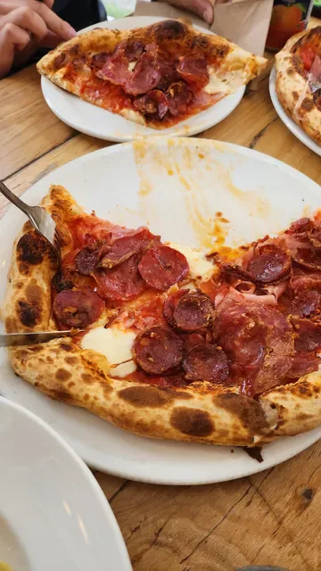 Pizza d'Asporto