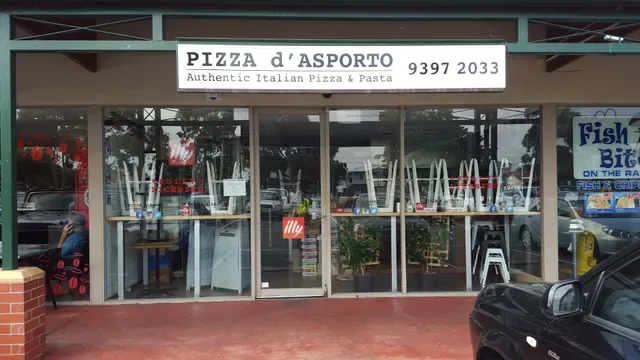 Pizza d'Asporto