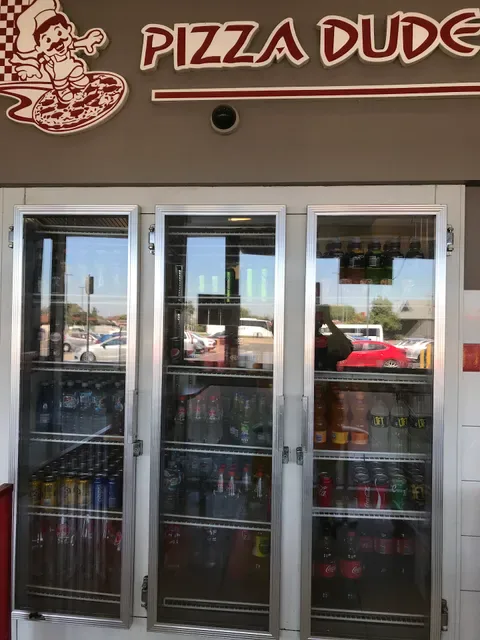 Pizza Dude