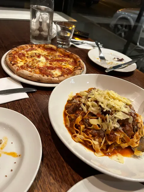 Pizza E Vino