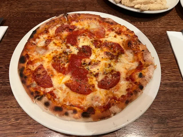 Pizza E Vino