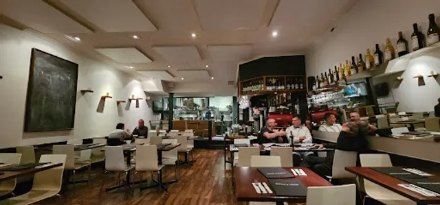 Pizza E Vino