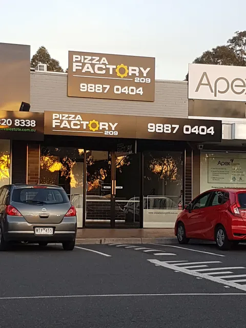 Pizza Factory 209