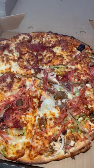 Pizza Kings Altona North