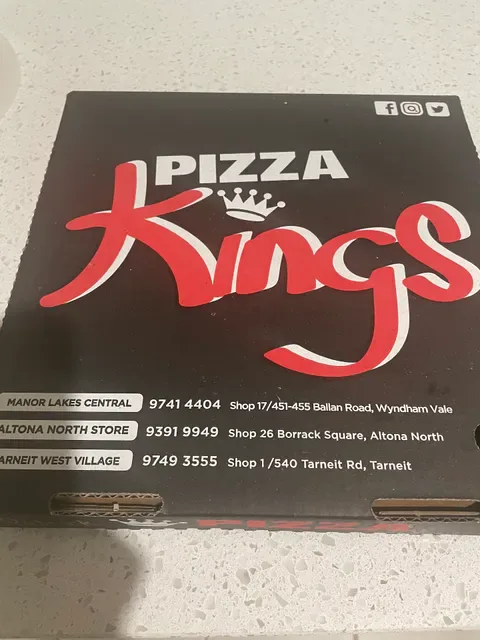 Pizza Kings Altona North