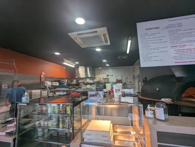 Pizza Lioni