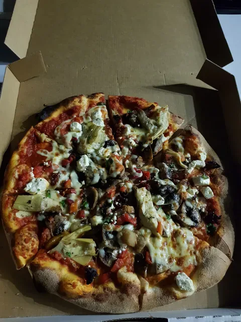 Pizza Lioni