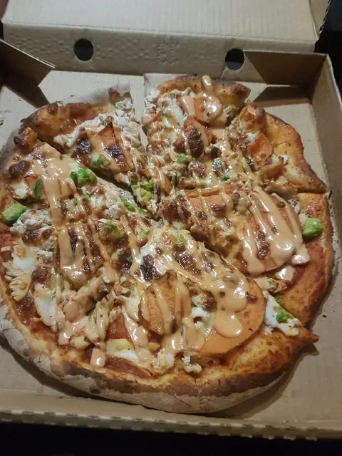 Pizza Lioni
