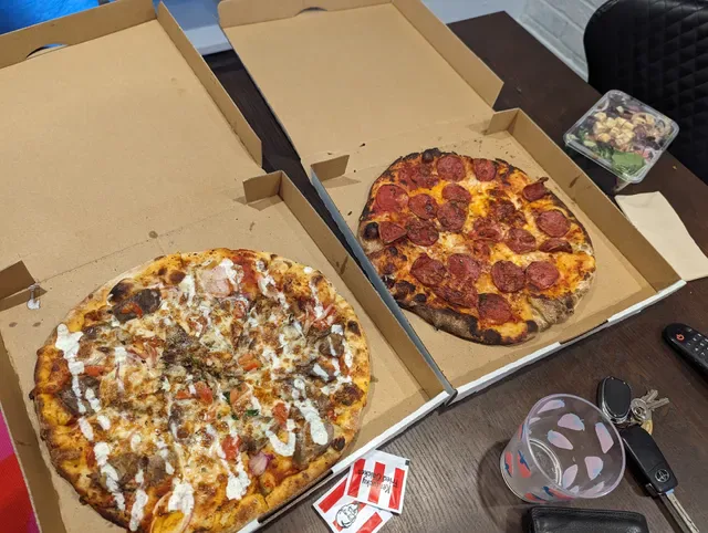 Pizza Lioni