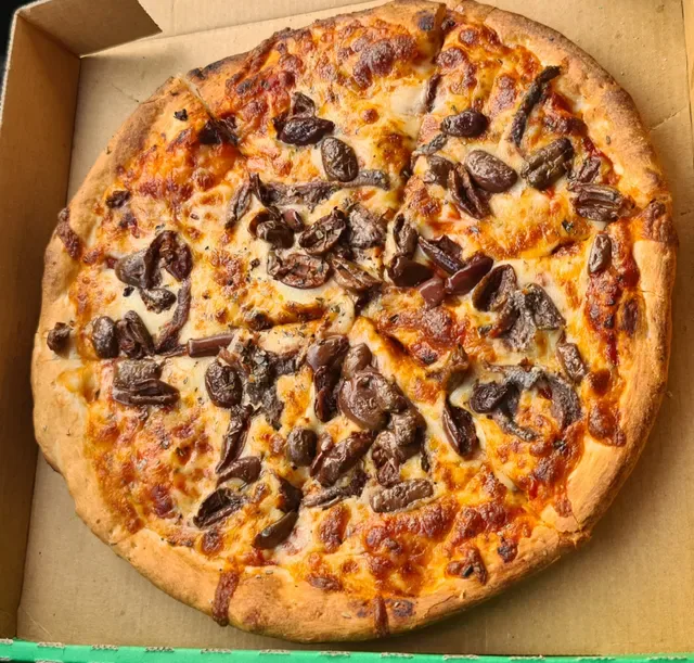 Pizza Masters