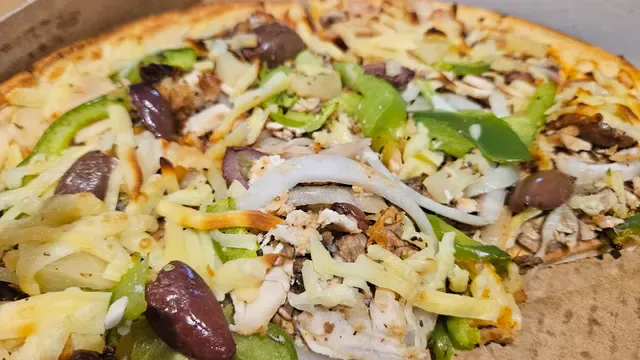 Pizza Masters