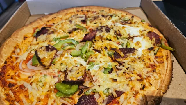 Pizza Masters