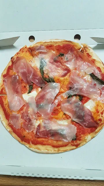 Pizza Meine Liebe