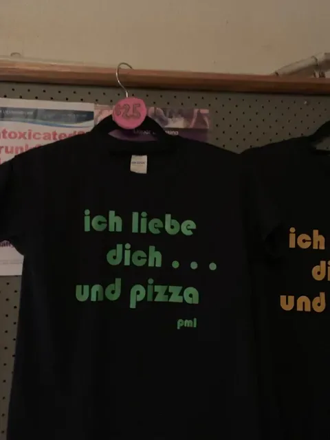 Pizza Meine Liebe