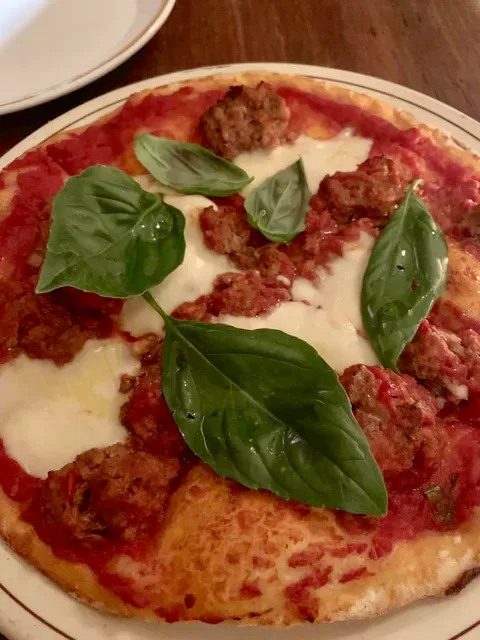 Pizza Meine Liebe