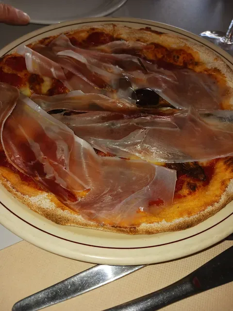 Pizza Meine Liebe