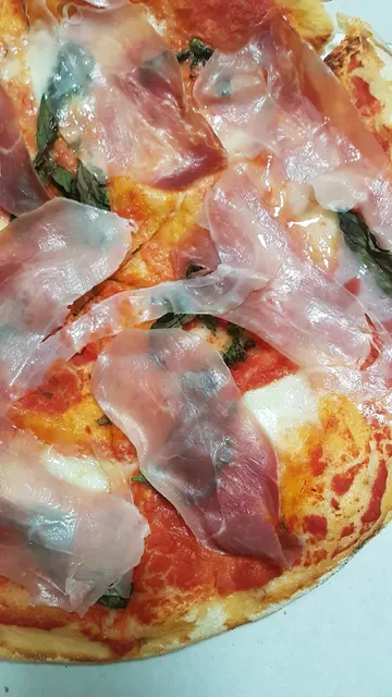 Pizza Meine Liebe