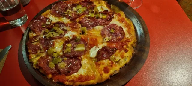 Pizza Meine Liebe